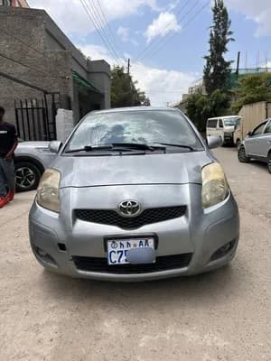 Toyota Yaris Compact 2008