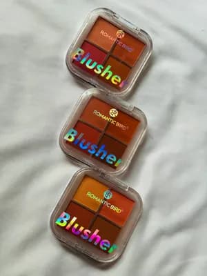 mini blush palette