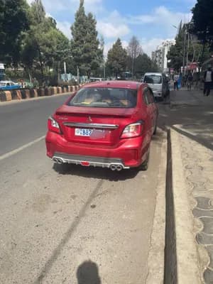 Mitsubishi Attrage 2021 1.2L