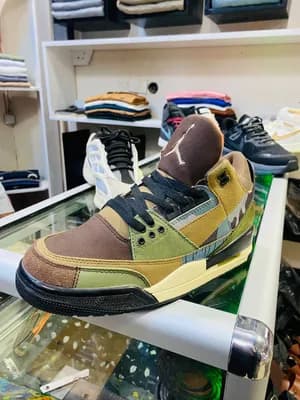 Jordan 3 Retro