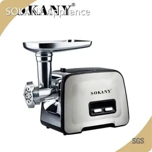 Sokany Meat Grinder 3200W