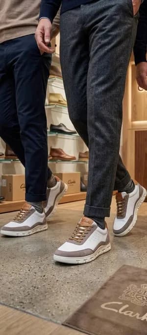 CLARKS Shoes