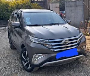 Toyota Rush G 2022