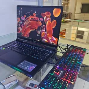MSI Raider GE68 Gaming Laptop