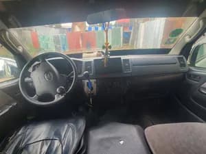 Toyota abadula Super GL