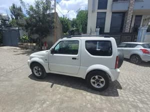 Suzuki Jimny 2006 1300cc Used