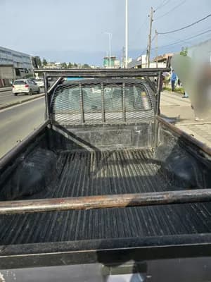2000 Hilux Toyota