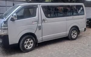 Toyota Hiace ABADULLA 2007