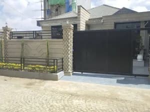 Modern Villa House in Wesen