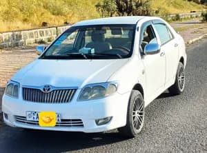 Toyota Corolla 2007 Automatic