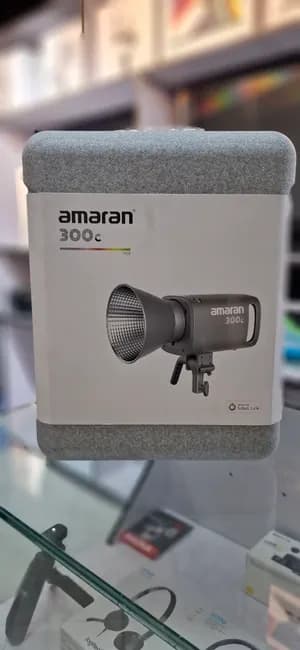 Amaran 300c RGB Light