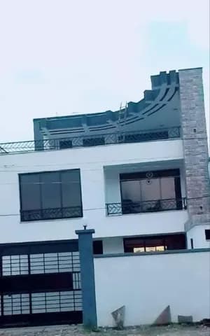 B+G+2 Fully Finished House