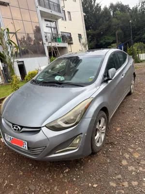 Hyundai Elantra 2015 Automatic