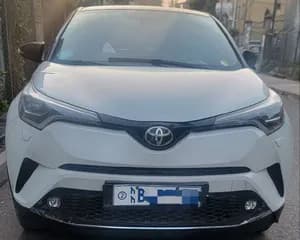 Toyota C-HR 2020 Automatic