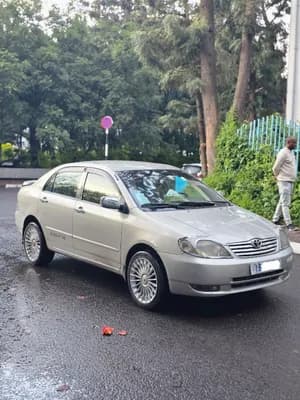 Toyota Corolla 2003 Automatic