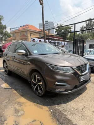 Nissan Qashqai 2018 Automatic