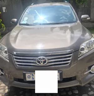 Toyota Rav4 2012 2.0L