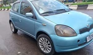 Toyota Vitz 2001 1.0L Automatic