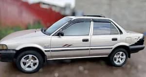 Toyota Corolla Weyane 1991 1.3L