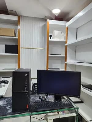 Lenovo Desktop Core i7 8th Gen