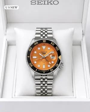 Seiko 5 Sports Automatic Watch