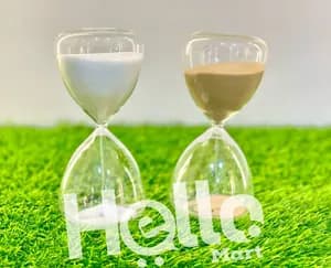 15 Minute Sand Hourglass