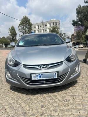 Hyundai Avante 2015 Automatic