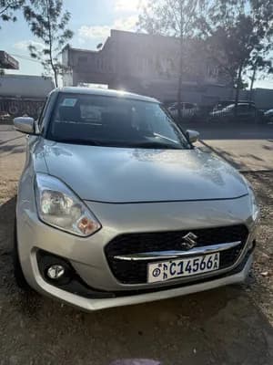 2022 Suzuki Swift