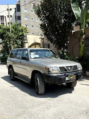 Used Nissan Patrol 2004 Diesel