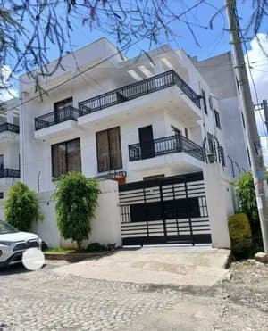 L-Shape House for Sale Ayat