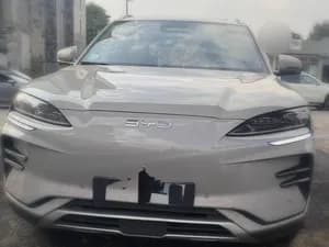 BYD Song Plus Smart Edition 2025