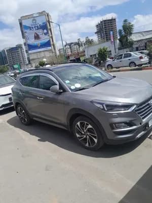 Hyundai Tucson 2020 Europe