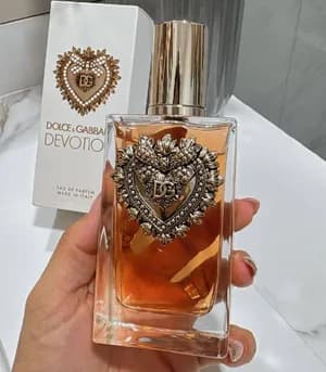DG Devotion Perfume and Vanilla Body Mist