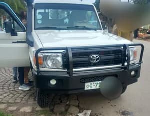 Toyota Land Cruiser 2008 1HZ