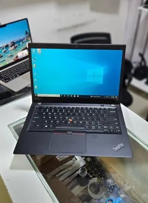 Lenovo ThinkPad T495s Business Ultrabook