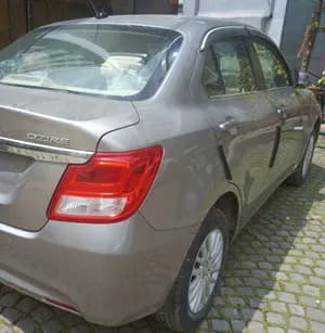 Suzuki Dzire