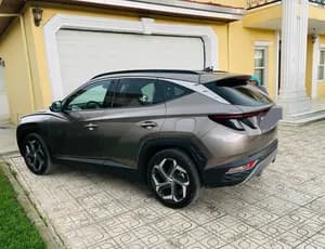 Hyundai Tucson 2021 SUV