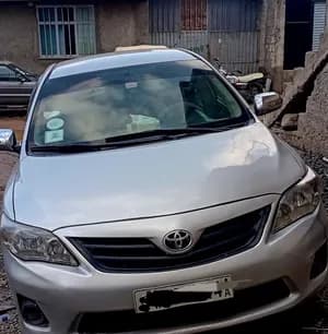Toyota Corolla 2012 Automatic