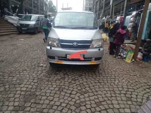 2011 Van Excellent Condition