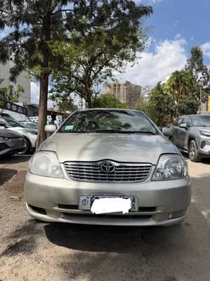 Toyota Corolla 2003