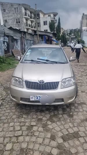 Toyota Corolla 2007 Automatic