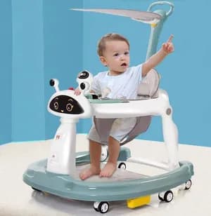 multifunctional baby walker