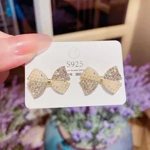 Korean Fashion Stud Earrings