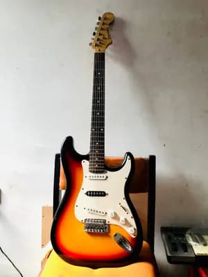 Tone Lead Electric Guitar