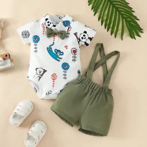 Babyboy Casual 2 Piece Set