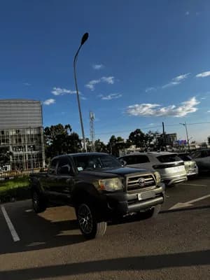 Toyota Tacoma 2008 4WD Pickup