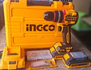 Ingco 20V Cordless Drill