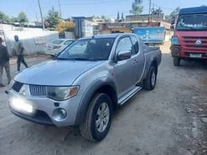 Mitsubishi L200 2007