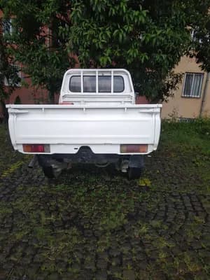 Toyota Land Cruiser Single Cab