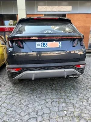 Hyundai Tucson 2021 used